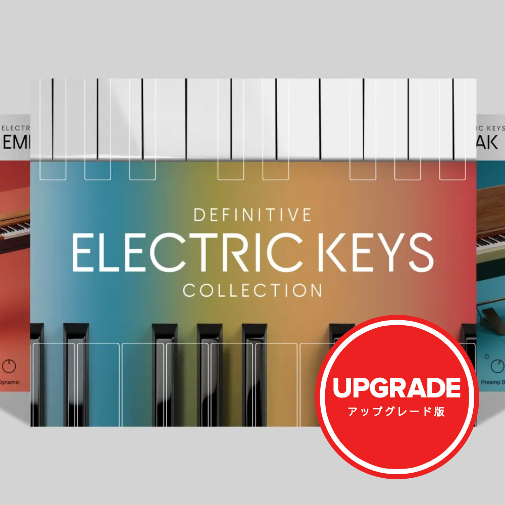 Native Instruments <br>Definitive Electric Keys Collection Upgrade