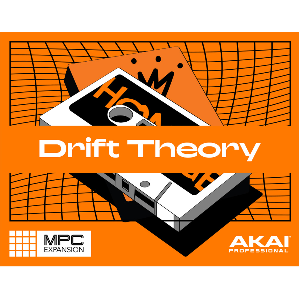 Native Instruments <br>Drift Theory MPC Expansion