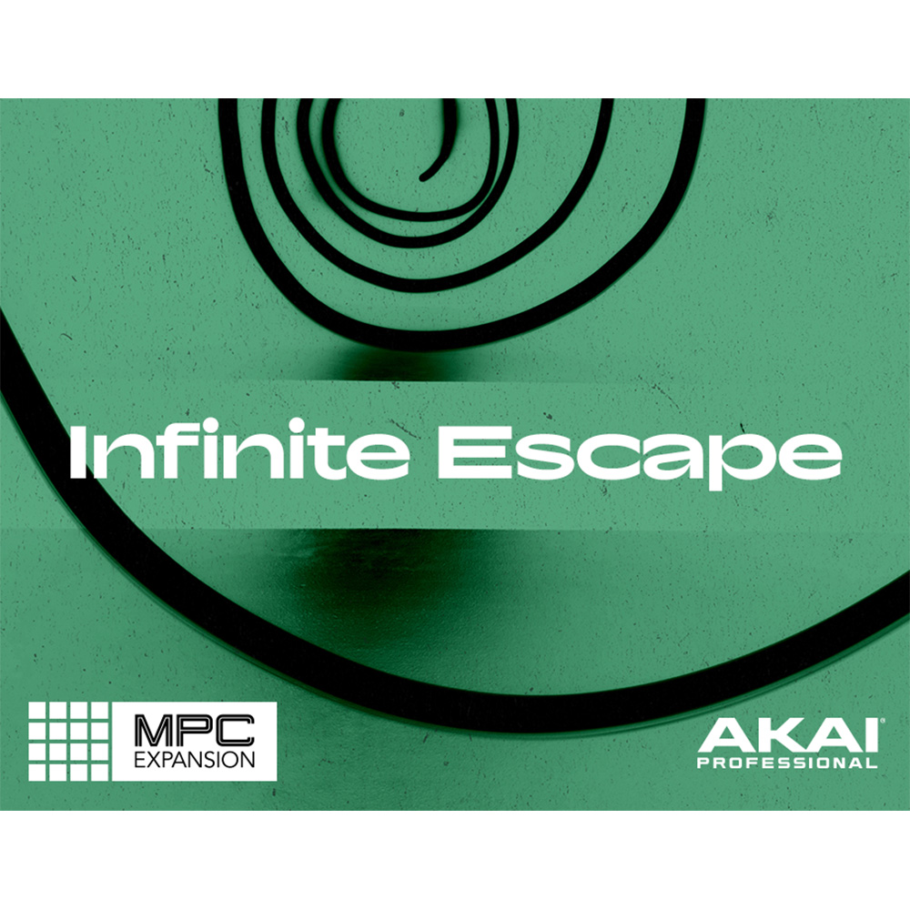 Native Instruments <br>Infinite Escape MPC Expansion