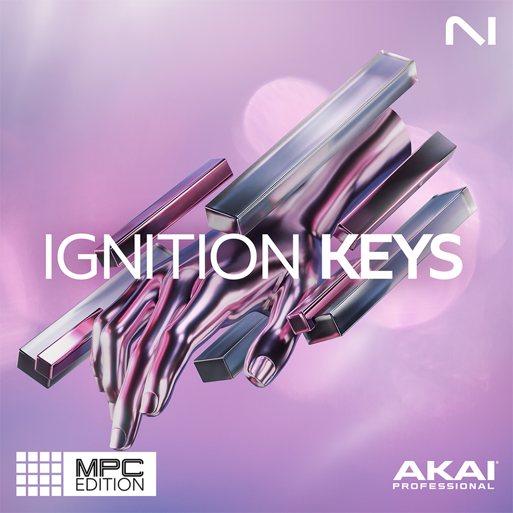 Native Instruments <br>Ignition Keys - MPC Edition