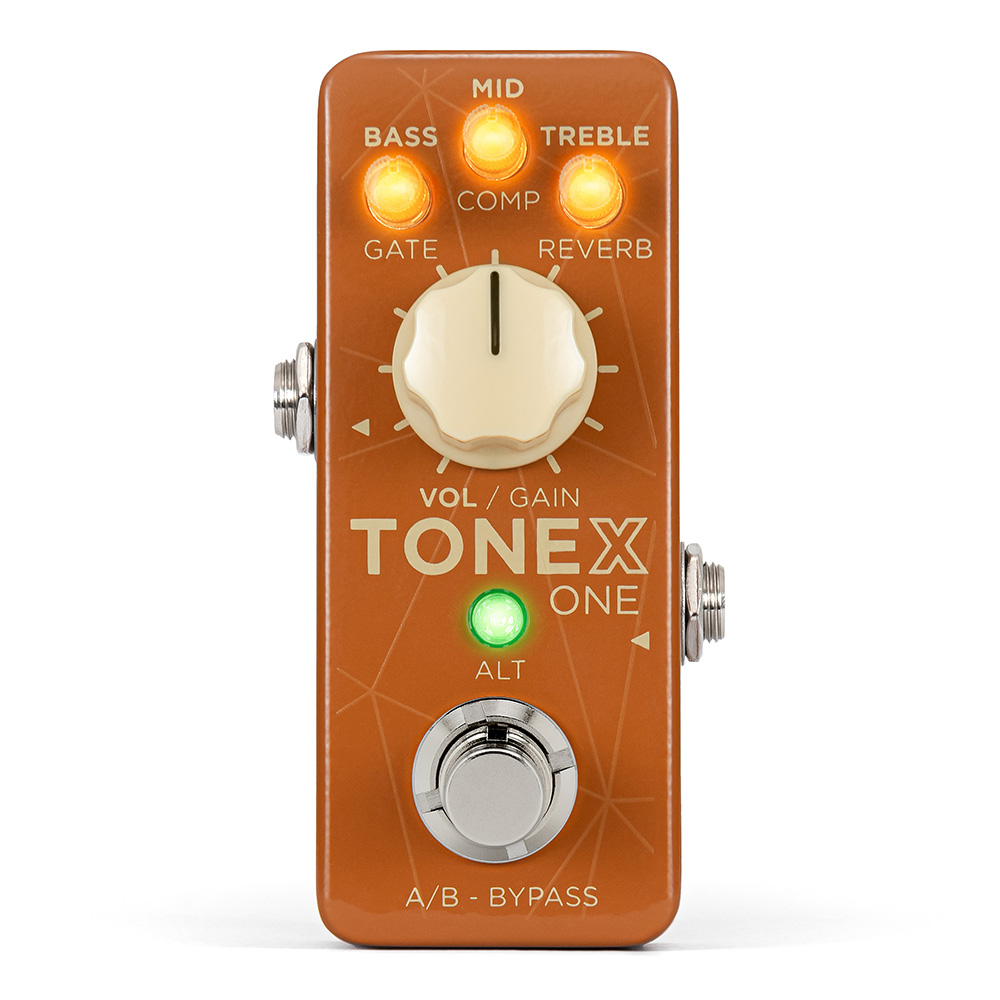 IK Multimedia <br>TONEX One Double Special