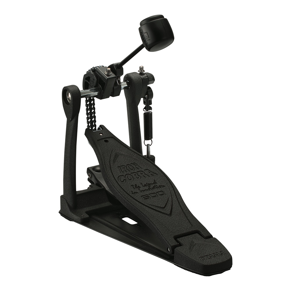 TAMA <br>HP600DMB [Iron Cobra 600 Dark Shadow Edition Single Pedal]