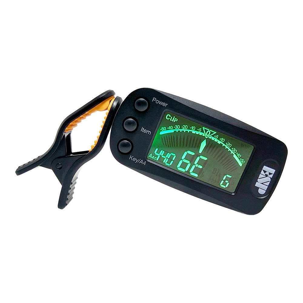 ESP <br>CT-2026 [Multi-Function Clip-On Tuner]