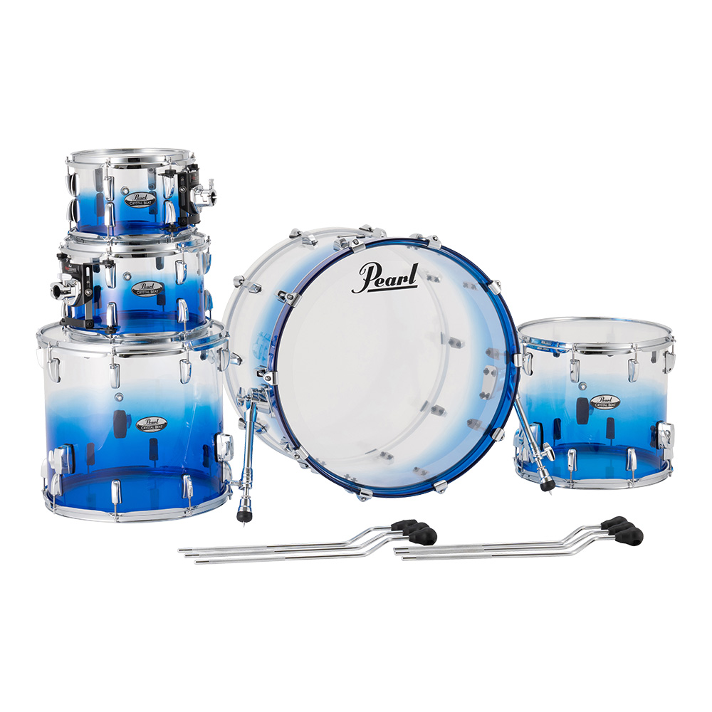 Pearl <br>CRYSTAL BEAT 2026 Limited Color CRB525FP/C #780 Glacier Fade