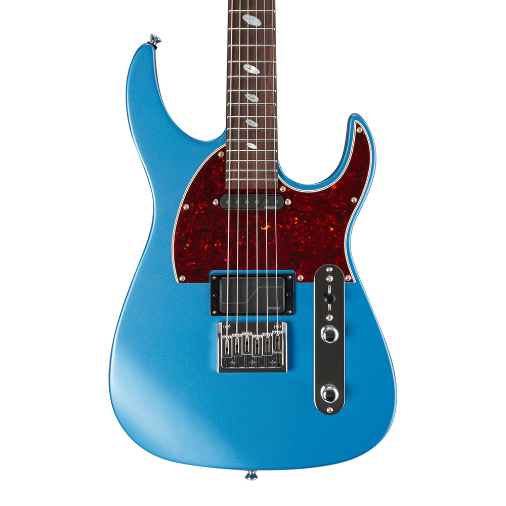 Caparison Guitars <br>Dellinger-JSM V2 Limited Edition Vintage Blue [Joel Stroetzel]