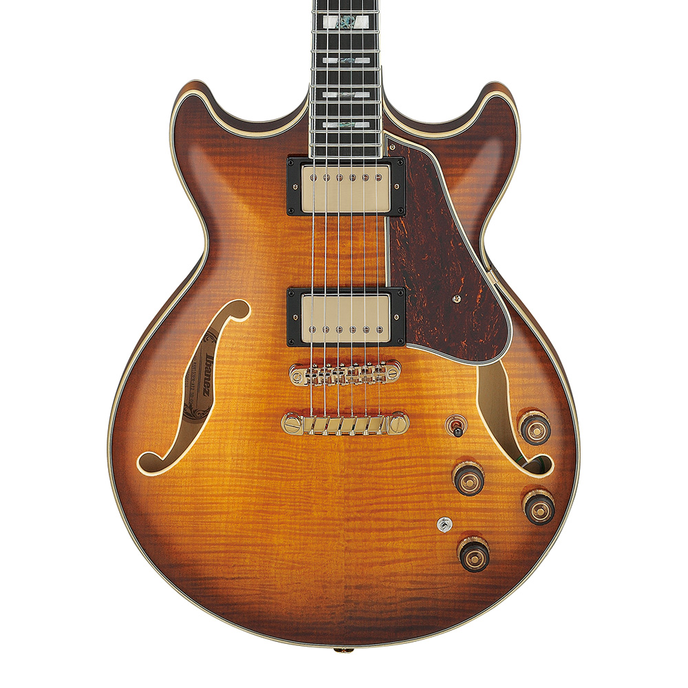 Ibanez <br>AM ARTSTAR AM153FM-ATT (Antique Tobacco Burst)
