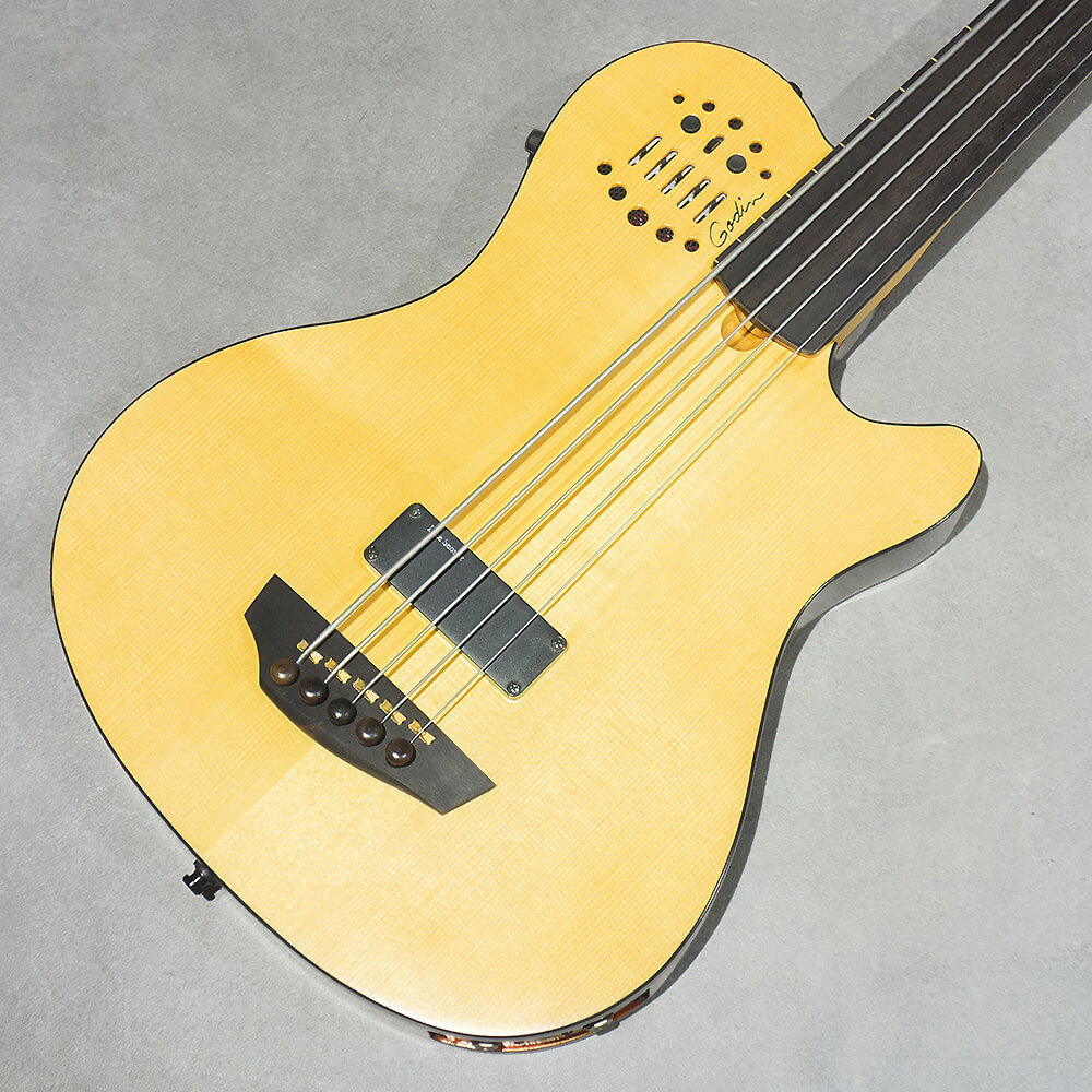 Godin <br>A5 Ultra Fretless E