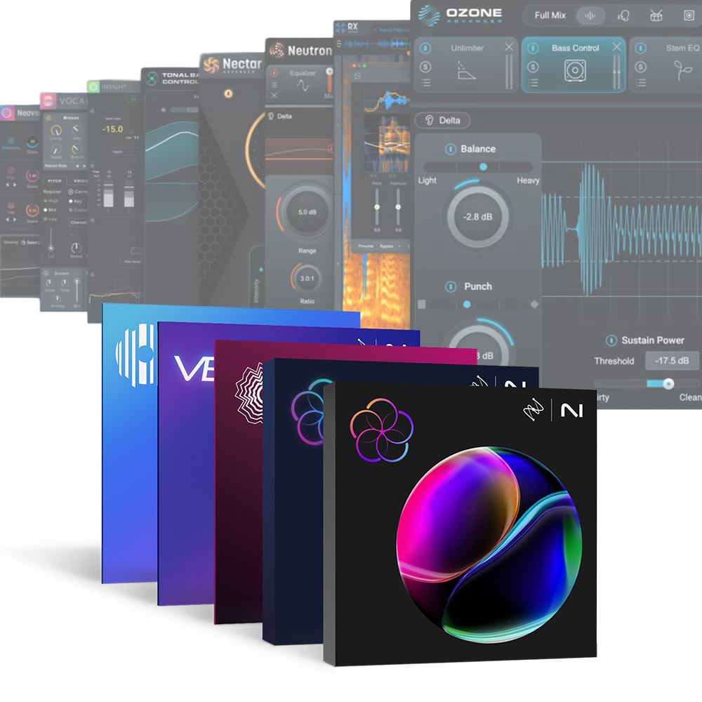 iZotope <br>Everything Bundle