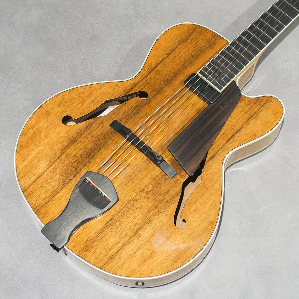 Kikuchi Guitars <br>NY155 Blackwood