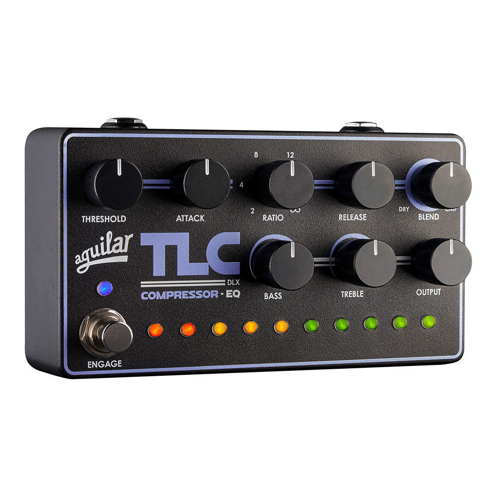 aguilar <br>TLC COMPRESSOR EQ DLX