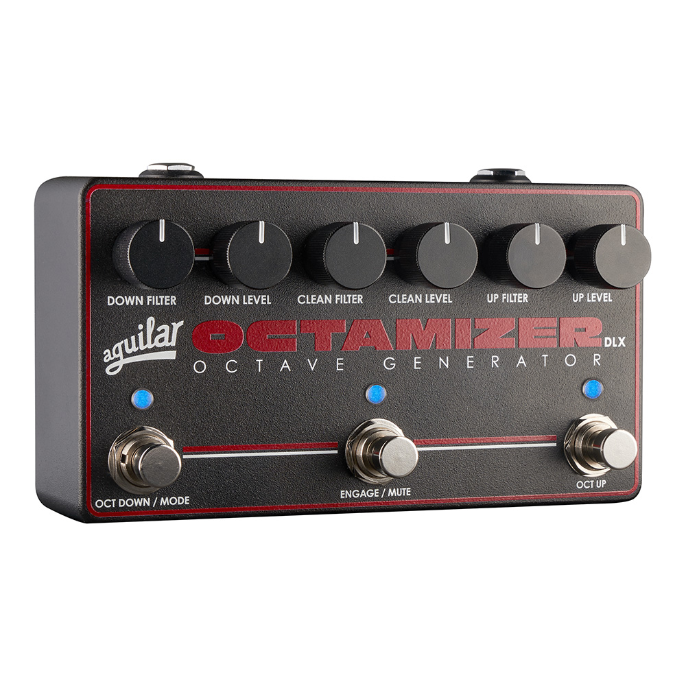 aguilar <br>OCTAMIZER DLX