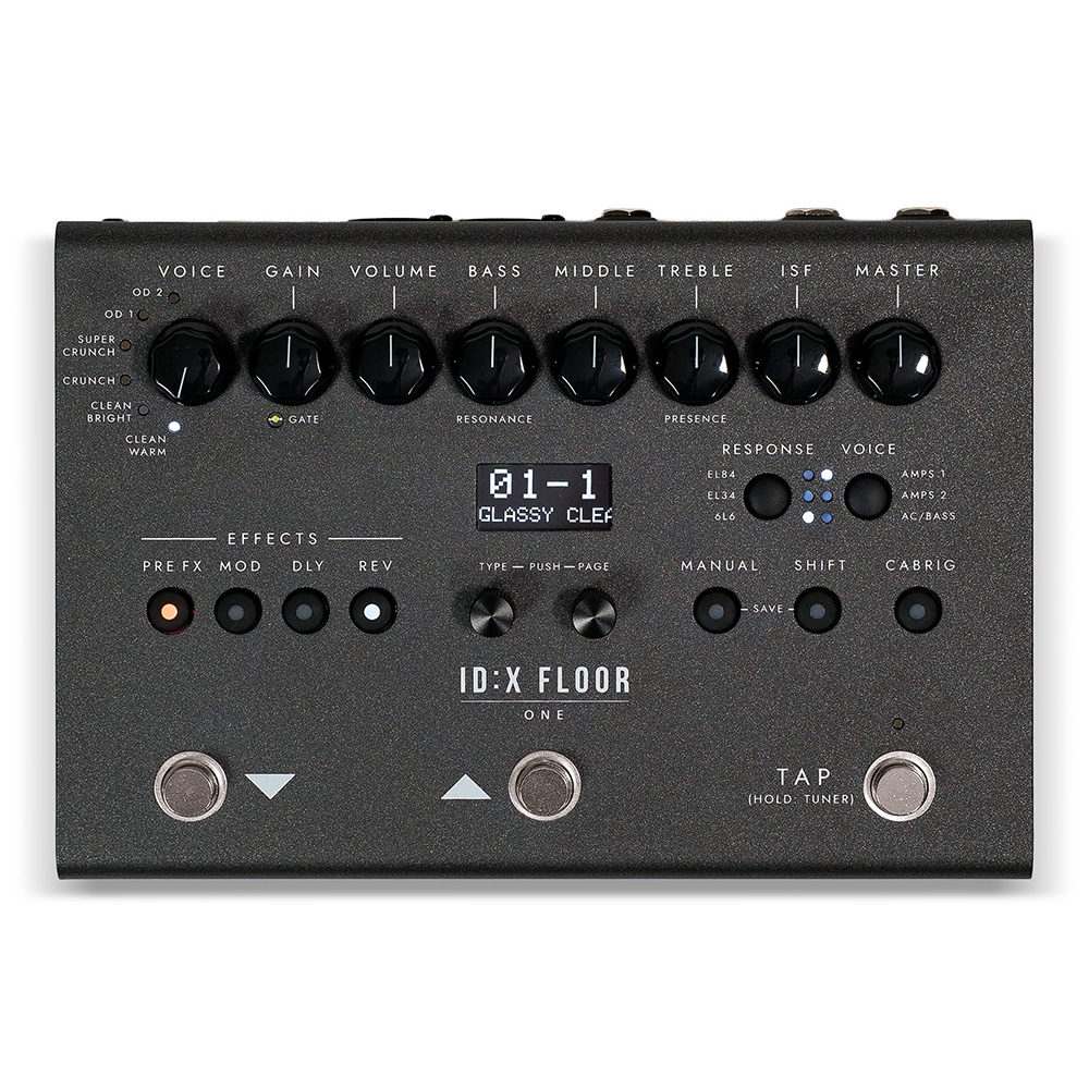 Blackstar <br>ID:X FLOOR 1