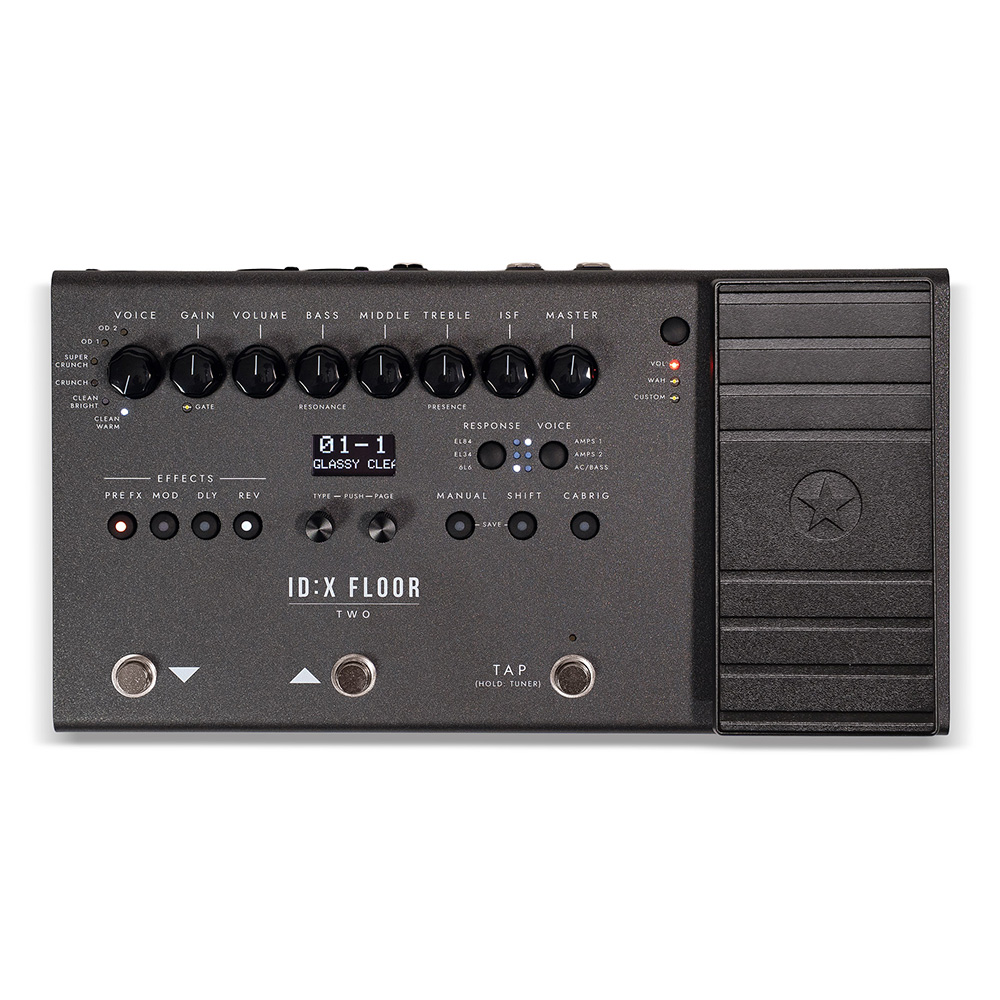 Blackstar <br>ID:X FLOOR 2