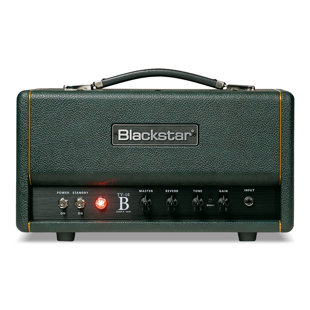 Blackstar <br>TV-10 BH [TV-10 B EL34 Head]