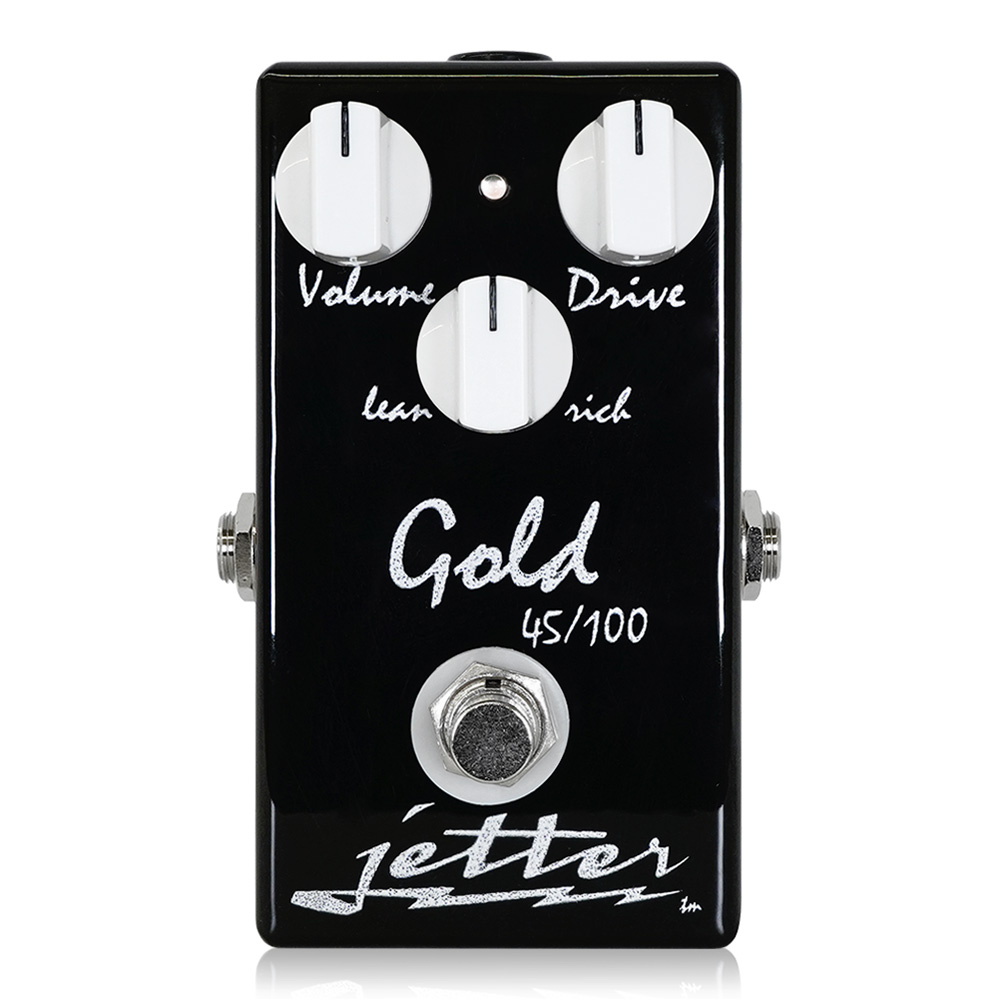 Jetter Gear <br>Gold 45/100