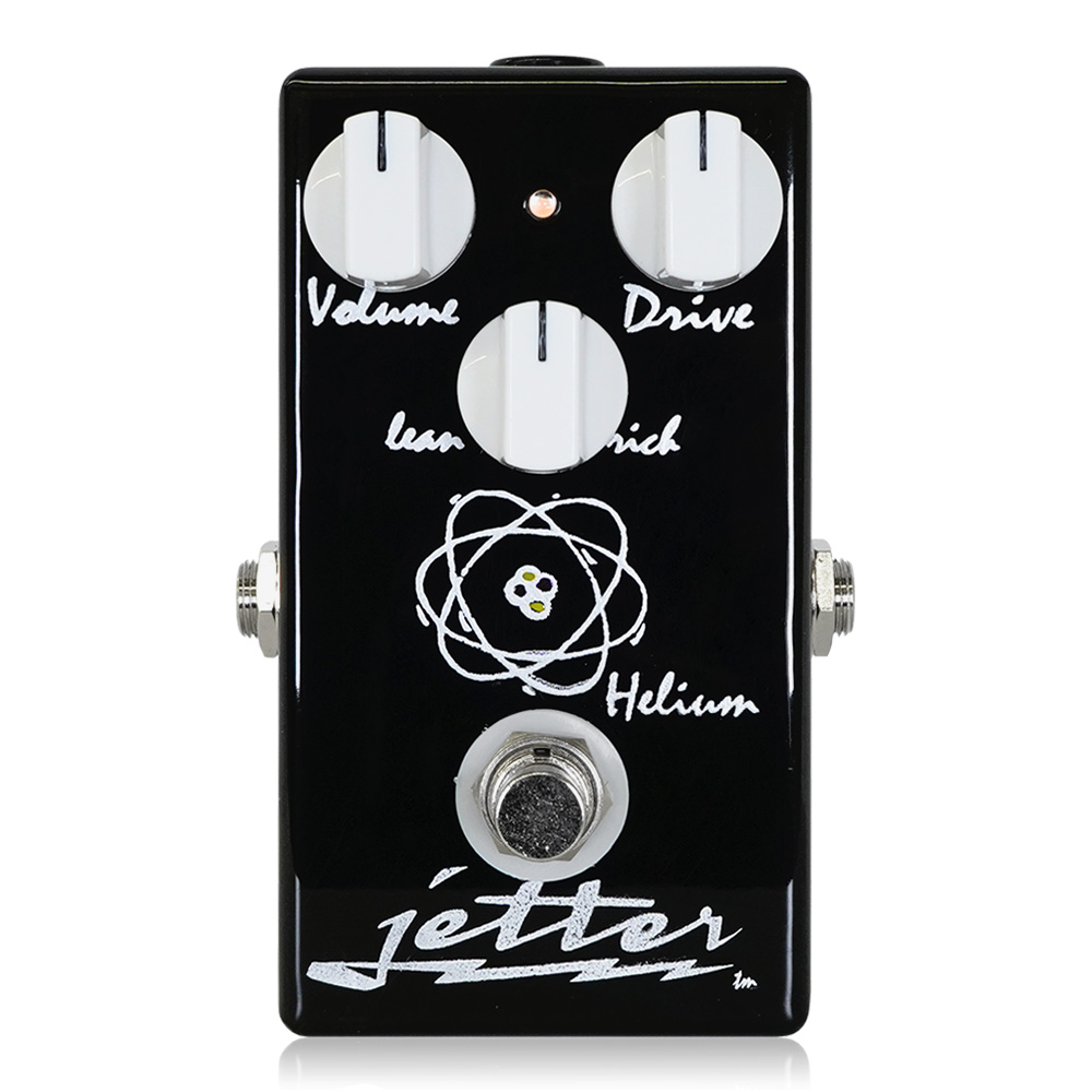 Jetter Gear <br>Helium