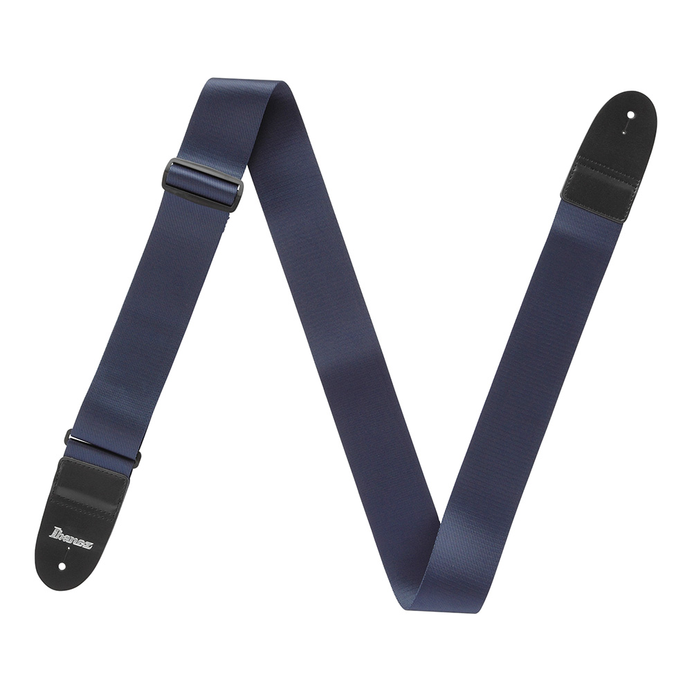 Ibanez <br>Standard Strap GS64-BL (Blue)