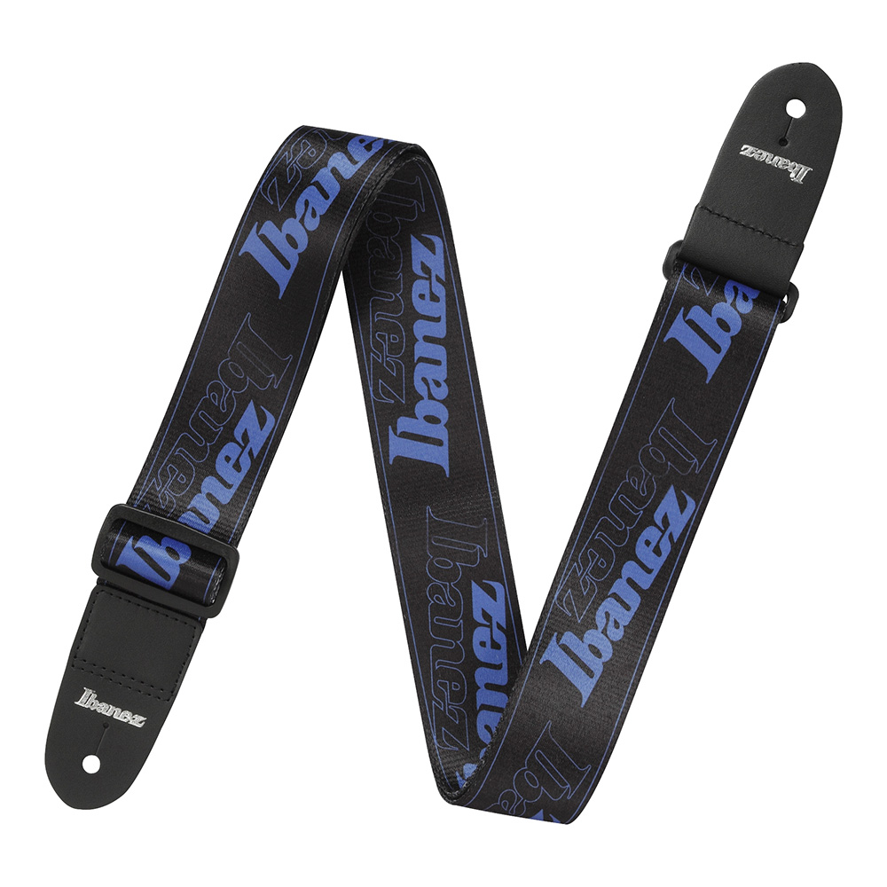 Ibanez <br>Design Strap GSD50-BL (Blue)
