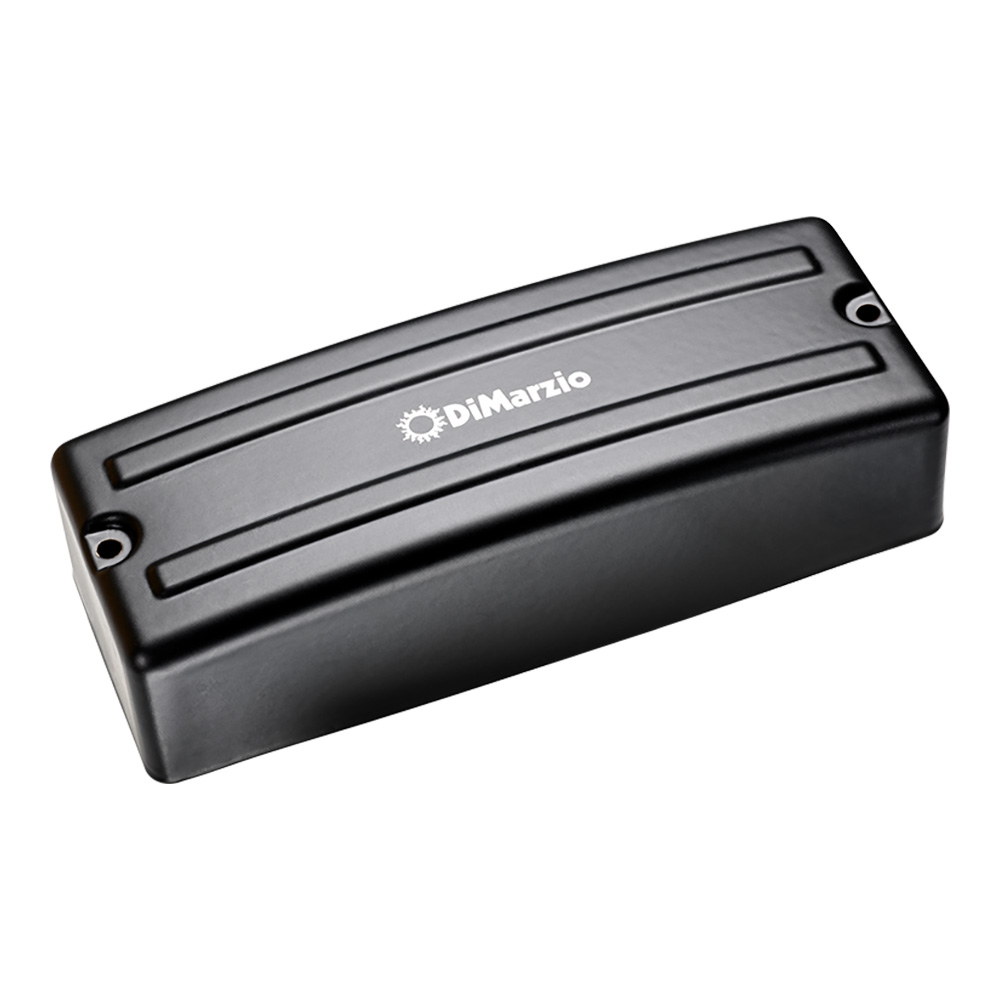 DiMarzio <br>DP431KK [COLOSSAL Brigde / Black Metal Cover]