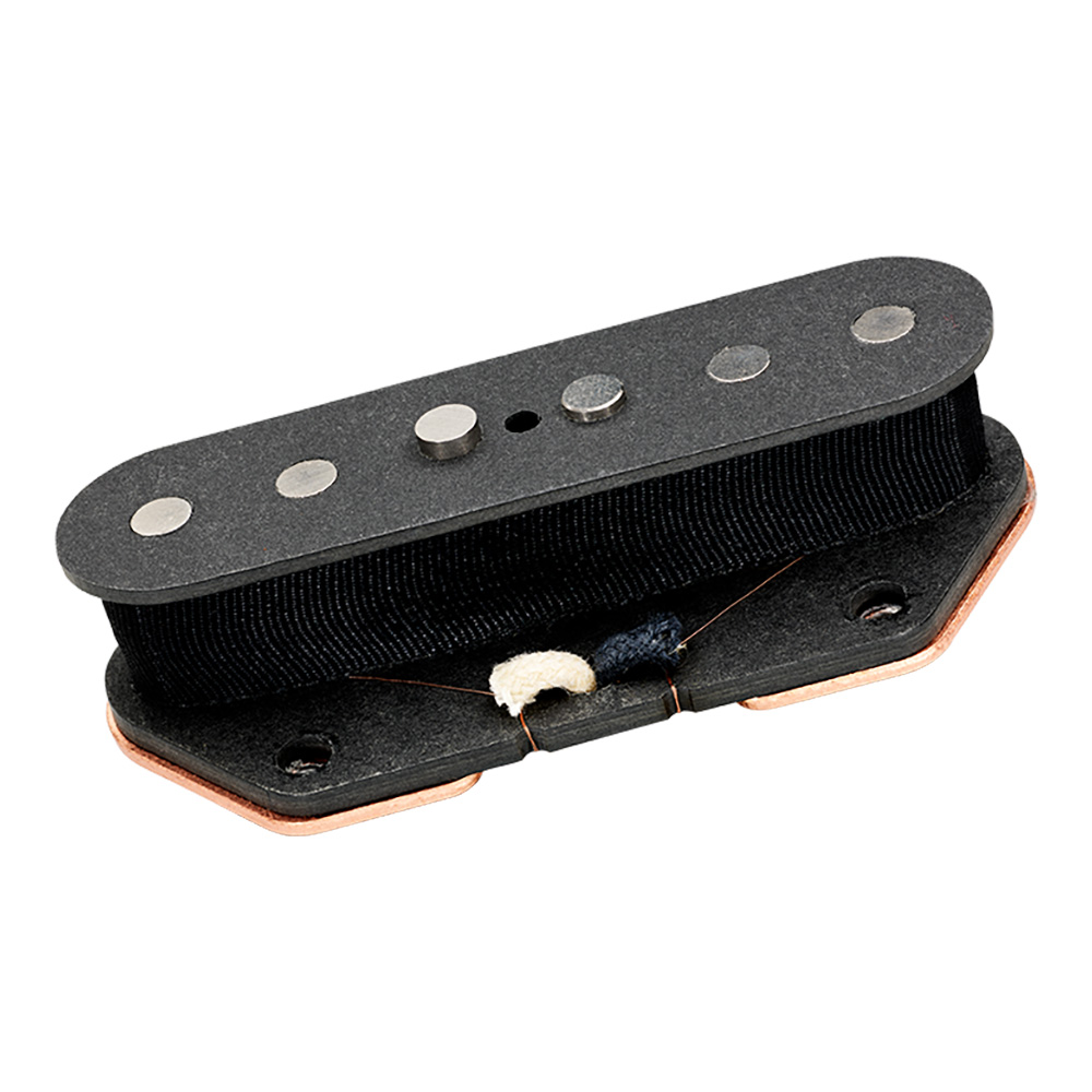 DiMarzio <br>DP437BK [MUSCLE T Brigde / Black]