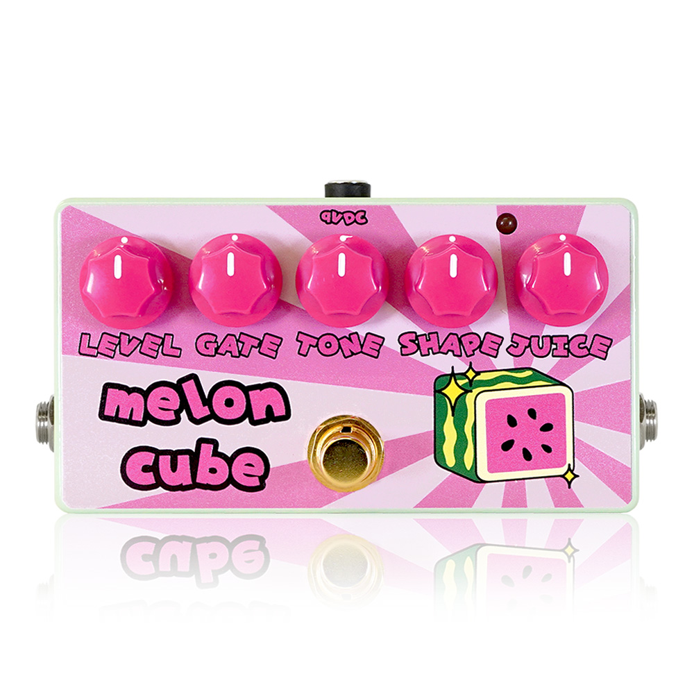 FruitFX <br>Melon Cube