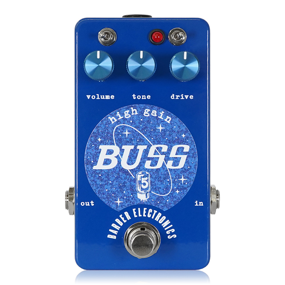 Barber Electronics <br>Buss High Gain