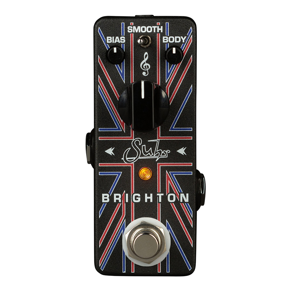 Suhr <br>Brighton Treble Booster