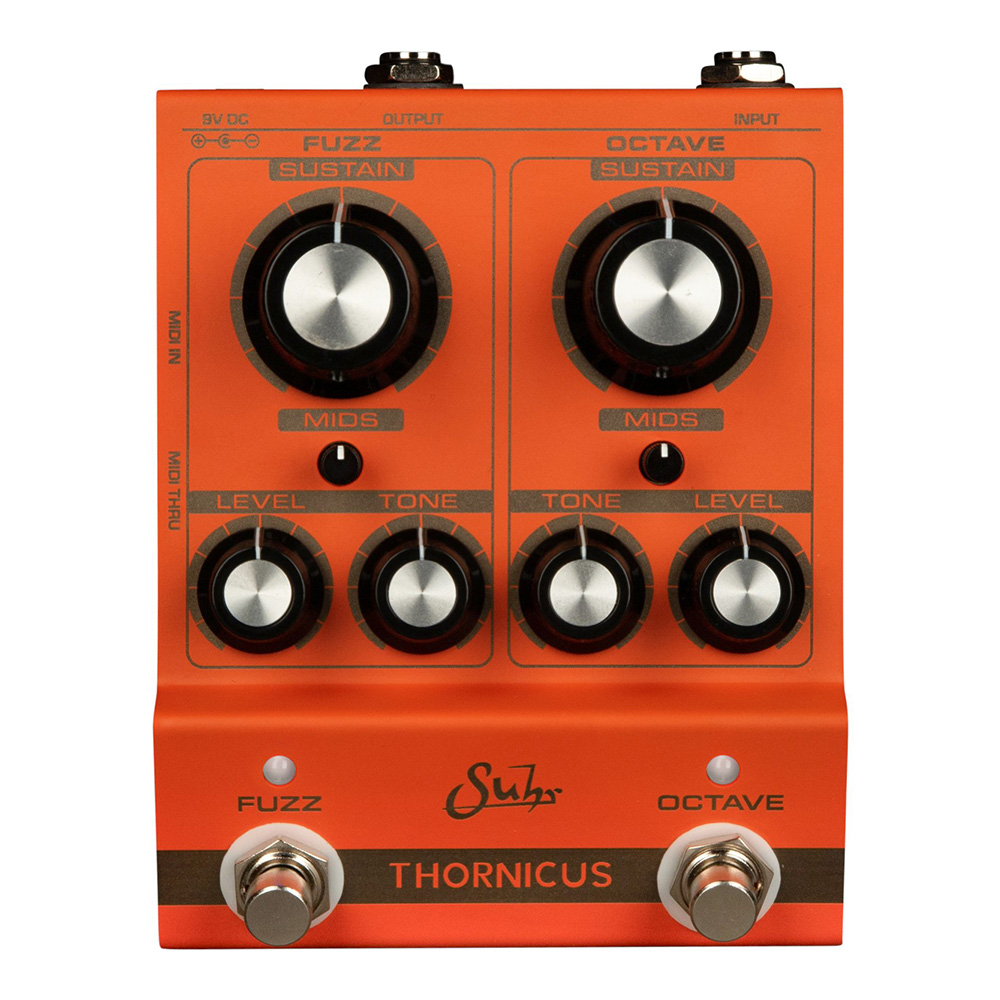 Suhr <br>Thornicus Fuzz