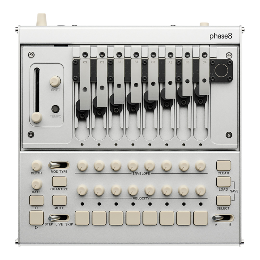 KORG <br>phase8 [ACOUSTIC SYNTHESIZER]