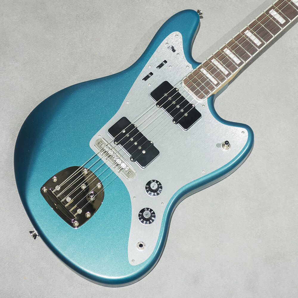 BilT Guitars <br>Relevator LS Ocean Turuoise