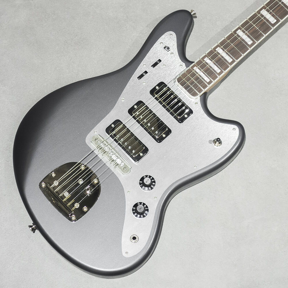 BilT Guitars <br>Relevator LS Charcoal Frost