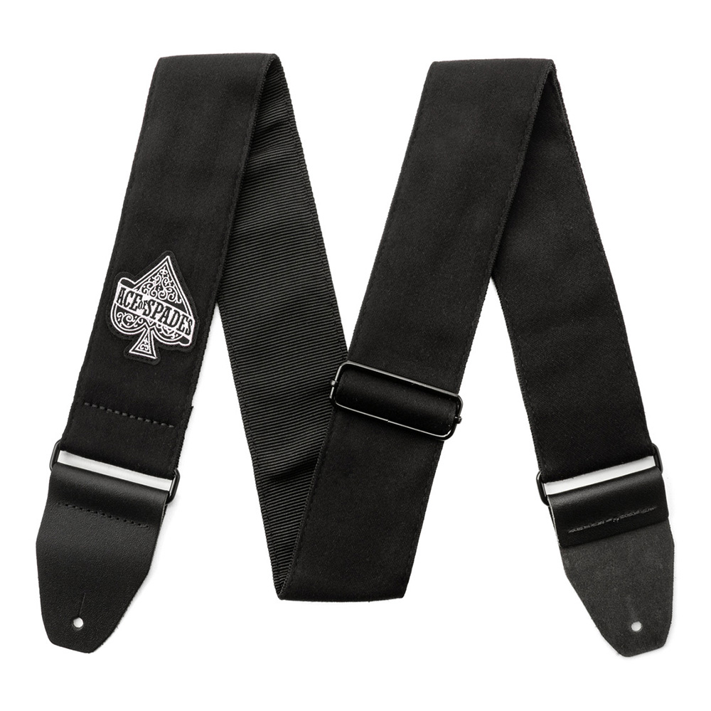 Jim Dunlop <br>MOTÖRHEAD SPADES STRAP [MH01]