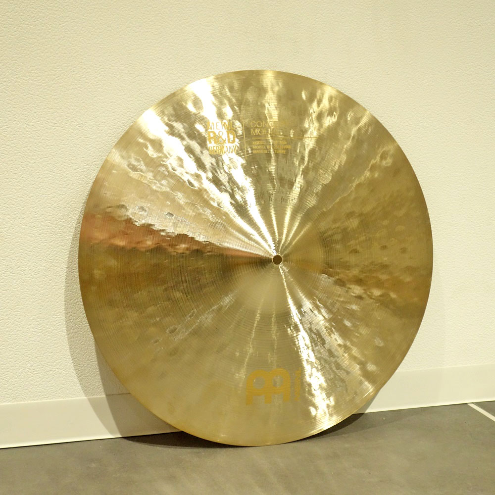 MEINL <br>Byzance Extra Hammered Bowed Shape "20 RD-B20EHR