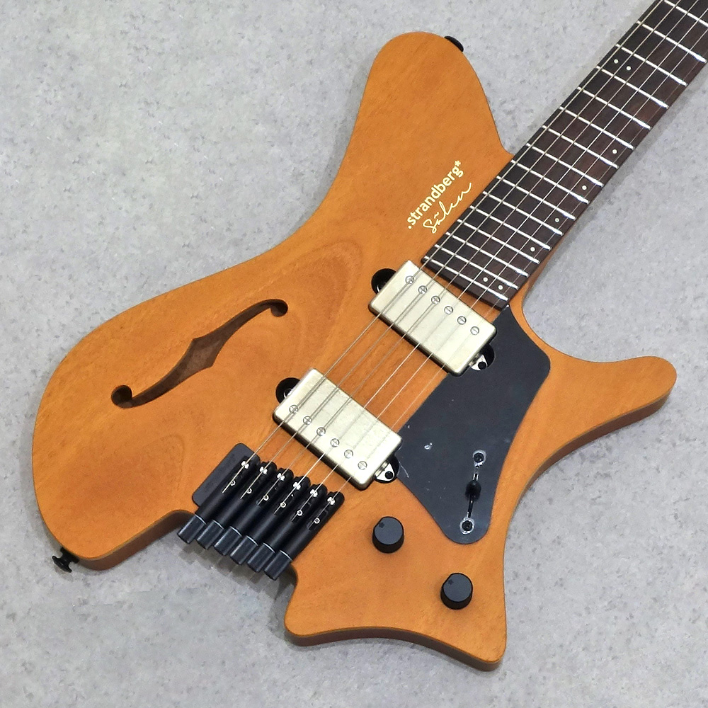 strandberg <br>Sälen Jazz NX 6 Natural