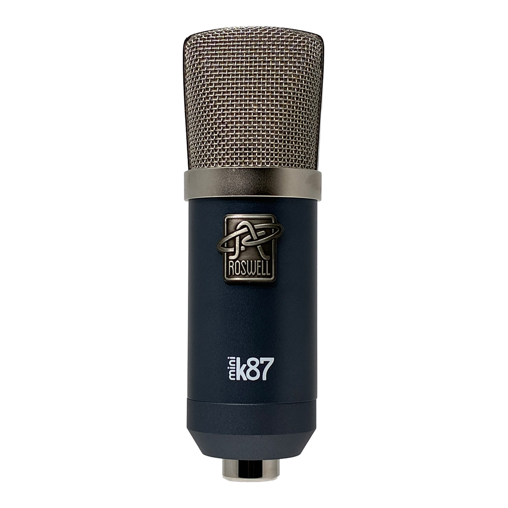 ROSWELL PRO AUDIO <br>mini K87