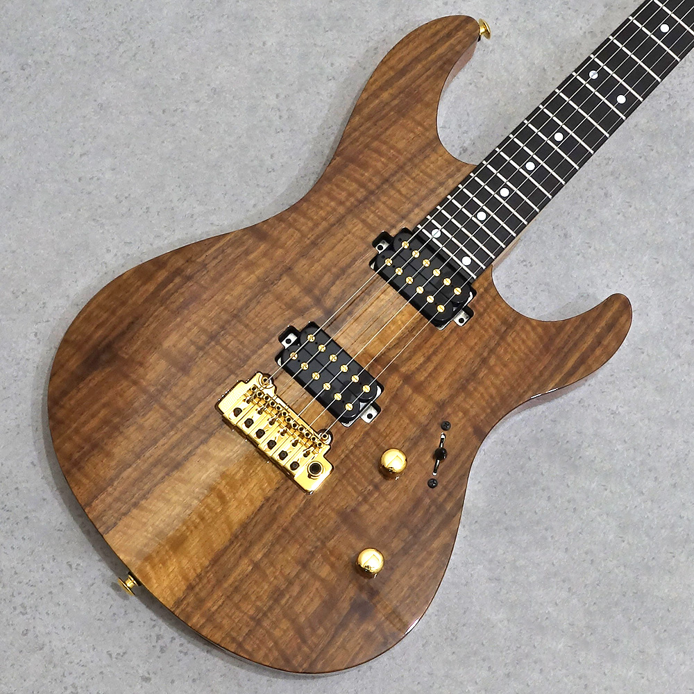 Black Smoker <br>Futura-S HH Natural