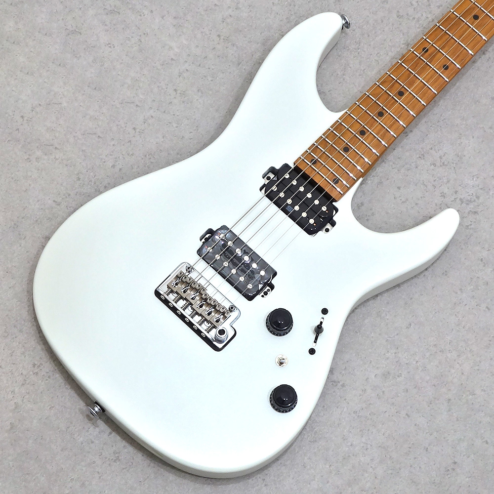 Ibanez <br>AZ Prestige AZ2402-PWF (Pearl White Flat)