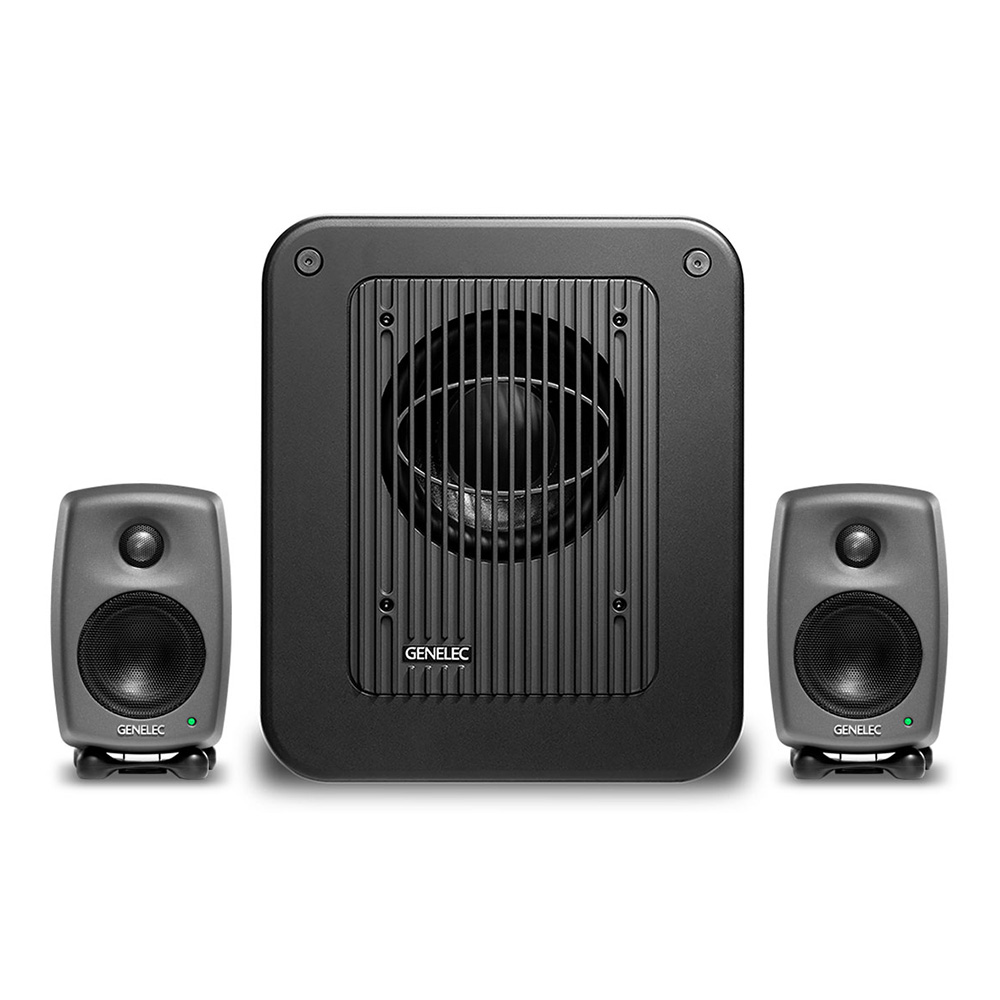 GENELEC <br>8010AP+7040APM 2.1ch Studio