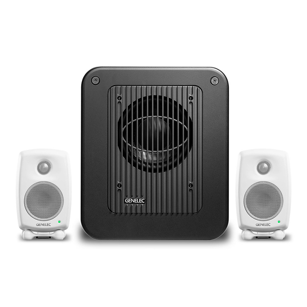 GENELEC <br>8010AW+7040APM 2.1ch Studio