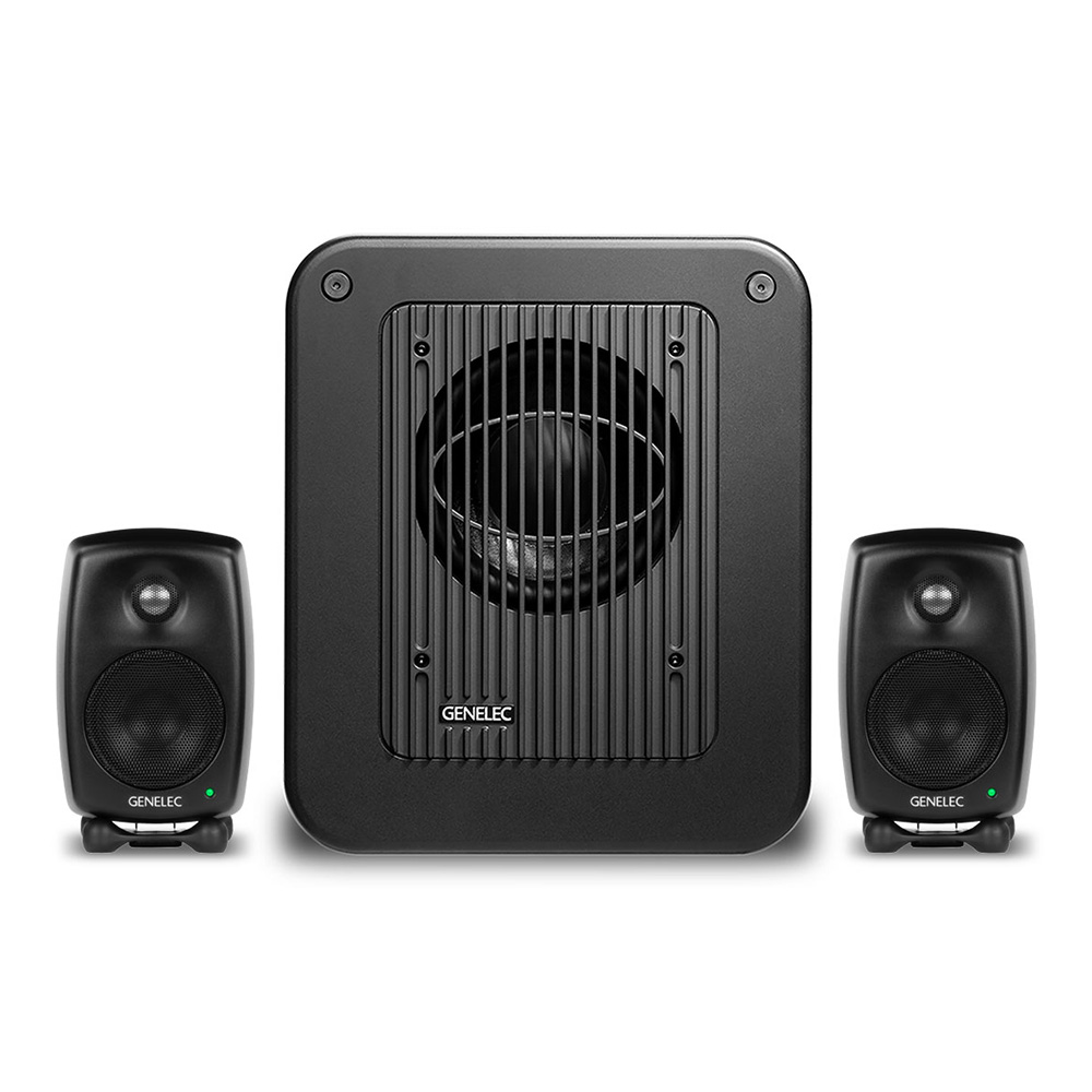 GENELEC <br>8010AM+7040APM 2.1ch Studio