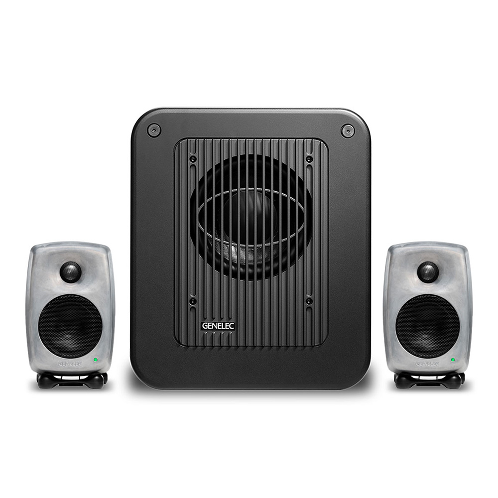 GENELEC <br>8010ARw+7040APM 2.1ch Studio