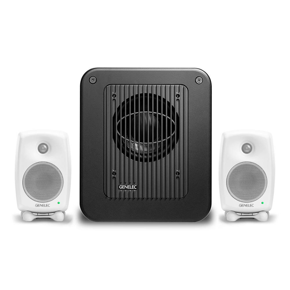 GENELEC <br>8020DWM+7040APM 2.1ch Studio