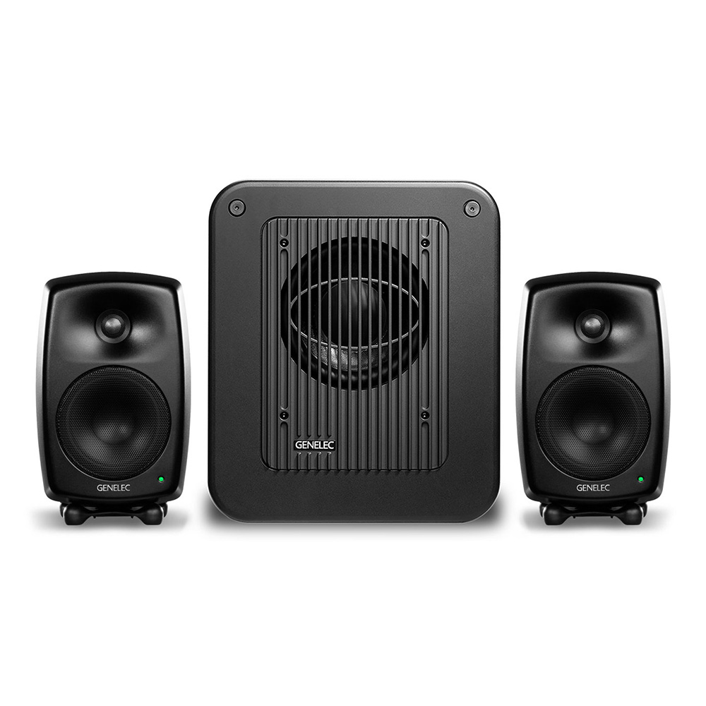 GENELEC <br>8030CM+7050CPM 2.1ch Studio