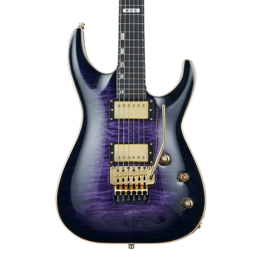 EDWARDS <br>E-HORIZON-FR Midori Custom Royal Amethyst Sunburst