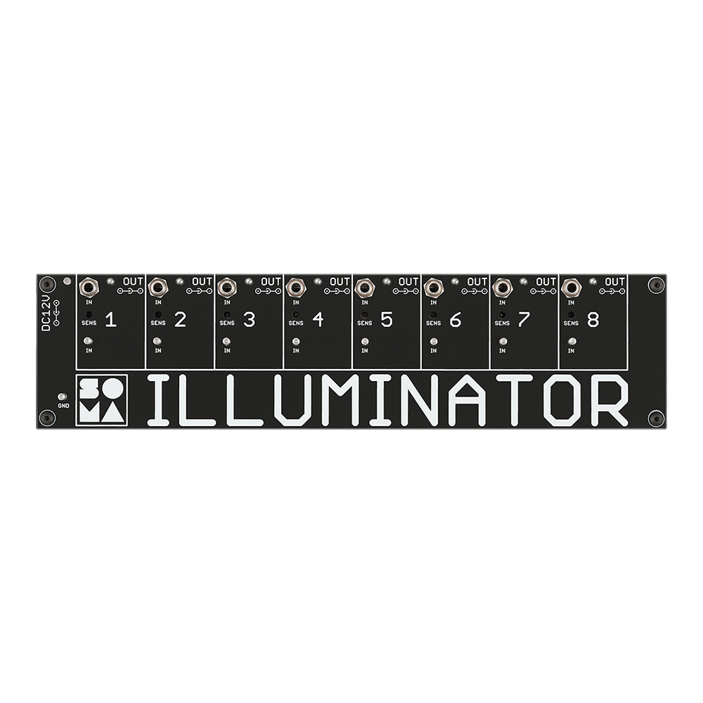 SOMA laboratory <br>ILLUMINATOR