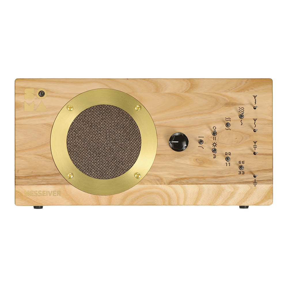 SOMA laboratory <br>MESSEIVER Light