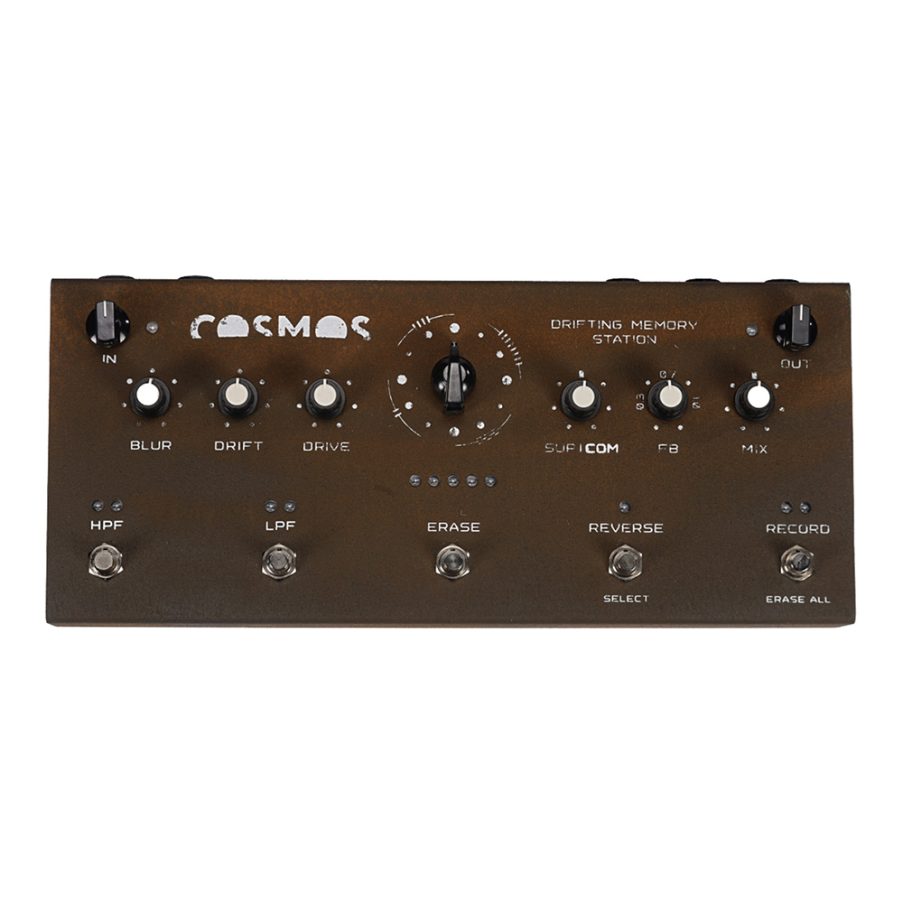 SOMA laboratory <br>COSMOS Rusting Edition