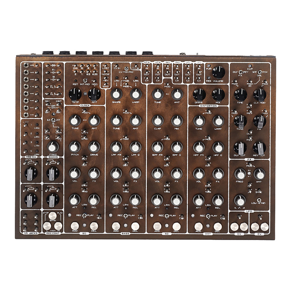 SOMA laboratory <br>PULSAR-23(Screw) Rusting Edition