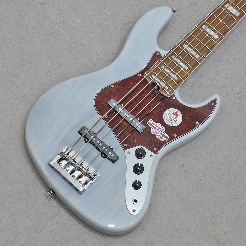 Bacchus <br>WL5-ASH/RSM White Blonde