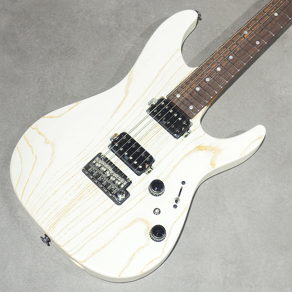 Ibanez <br>AZ Prestige AZ2402AR-CGW (Coarse Grain White Flat)